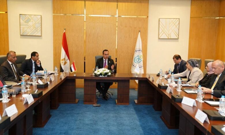 السبكي : الاجتماع الدوري لمجلس إدارة هيئة الرعاية الصحية رقم (88) يعتمد الحساب الختامي