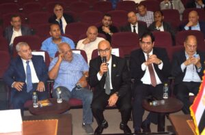 توقيع بروتوكول تعاون بين "الجمارك" و"الغرفة التجارية بالقاهرة" لتيسير الإجراءات الجمركية