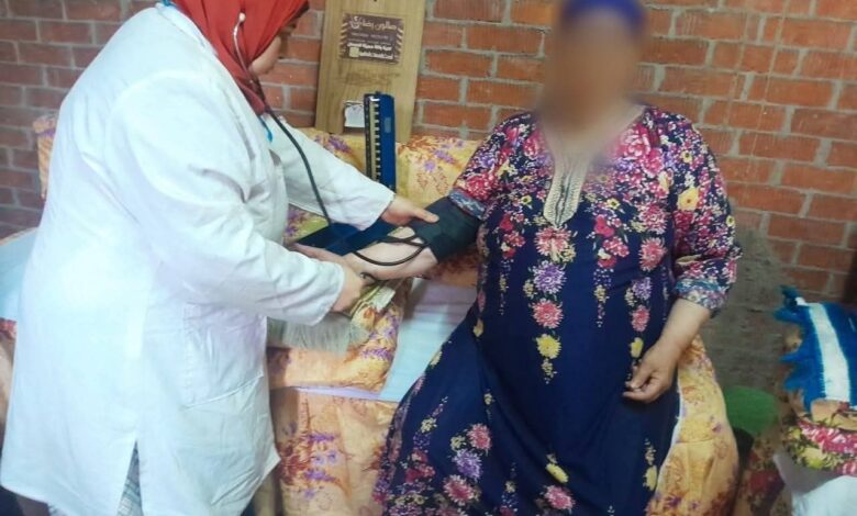 الصحة»: حملة «100 يوم صحة» قدّمت 27 مليونًا و246 ألف خدمة طبية مجانية خلال 18 يومًا