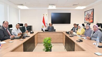 وزير الري يتابع أعمال قطاع المياه الجوفية وإجراءات تحقيق الإدارة الرشيدة للمياه الجوفية في مصر