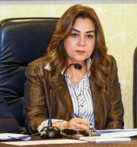 منال عوض " تستعرض تقريرًا عن نتائج جهود قطاع التفتيش والمتابعة خلال شهر يوليو 2025 2 منال عوض " تستعرض تقريرًا عن نتائج جهود قطاع التفتيش والمتابعة خلال شهر يوليو 2025