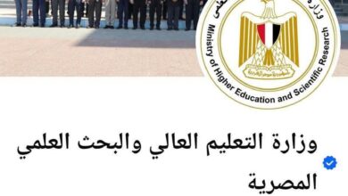 ٤١.٦ مليون مشاهدة و٨٩.٧ ألف متابع جديد  بشهر يوليو لصفحة وزارة التعليم العالي 
