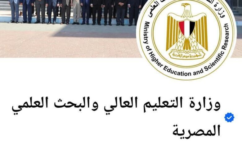 ٤١.٦ مليون مشاهدة و٨٩.٧ ألف متابع جديد  بشهر يوليو لصفحة وزارة التعليم العالي 