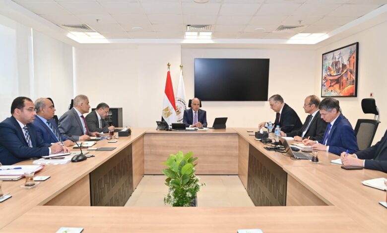 وزير الري يبحث مع سفير هولندا بالقاهرة موقف عدد من مجالات التعاون المشترك
