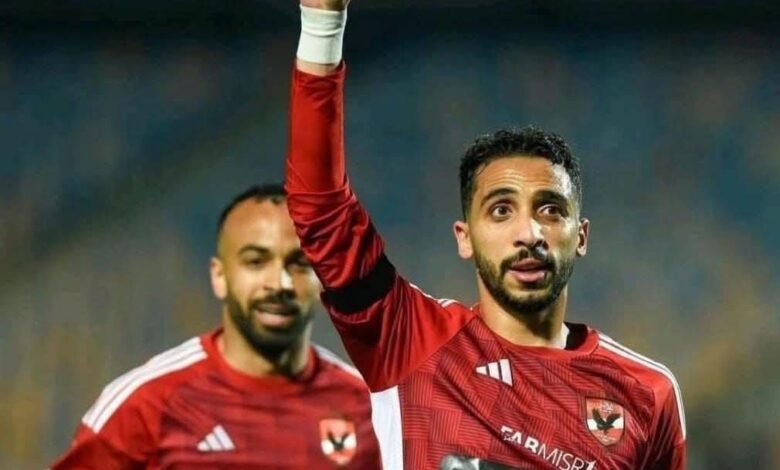 الخطيب يتحدث مع كريم فؤاد بنفسه.. التجديد مكافأة على العودة القوية