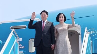 تقرير: زيارة الرئيس الفيتنامي إلى مصر تفتح آفاقًا جديدة للتعاون بين البلدين 