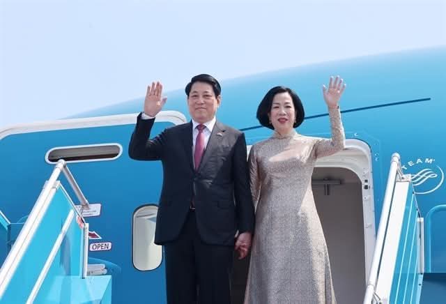 تقرير: زيارة الرئيس الفيتنامي إلى مصر تفتح آفاقًا جديدة للتعاون بين البلدين 