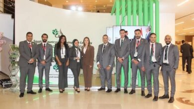 رئيس شركة تنمية الريف المصري الجديد يستعرض مستجدات مشروع المليون ونصف المليون فدان