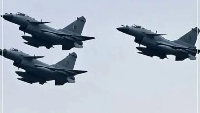 الصين تغازل مصر بمقاتلة J-10C.. تتفوق على J-20 فى مناورة إلكترونية ومحاكاة قتالية مثيرة