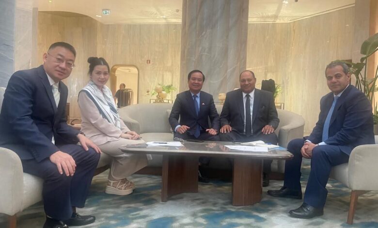 نائب وزير الزراعة المصري يبحث سبل تعزيز التعاون الزراعي مع نظيره الفيتنامي 1 نائب وزير الزراعة المصري يبحث سبل تعزيز التعاون الزراعي مع نظيره الفيتنامي