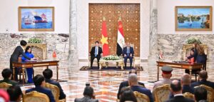 وزيرة التخطيط توقّع مذكرة تفاهم مع نائبة وزير الصناعة والتجارة بفيتنام 
