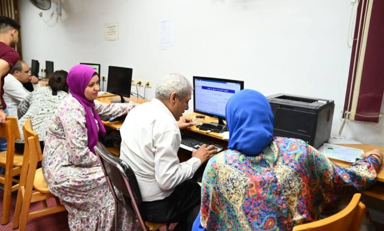 التعليم العالي : معامل الحاسبات بالجامعات الحكومية تنتظم في الدعم لطلاب الثانوية في تنسيق الجامعات