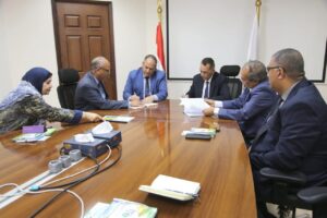 توقيع بروتوكول تعاون بين شركة تنمية الريف المصري و البحوث الزراعية لإنتاج تقاوي هجين الخيار 2 توقيع بروتوكول تعاون بين شركة تنمية الريف المصري و البحوث الزراعية لإنتاج تقاوي هجين الخيار