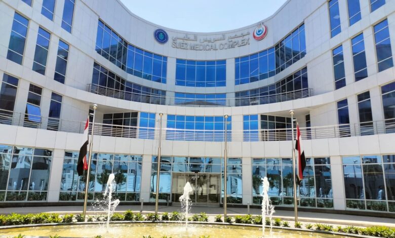 السبكي : نجاح أول عملية قلب مفتوح لتغيير الشرايين التاجية (CABG) بمجمع السويس الطبي 1 السبكي : نجاح أول عملية قلب مفتوح لتغيير الشرايين التاجية (CABG) بمجمع السويس الطبي