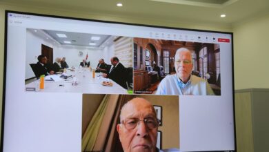 وزير التعليم العالي يترأس اجتماع مجلس أمناء مدينة زويل للعلوم والتكنولوجيا والابتكار