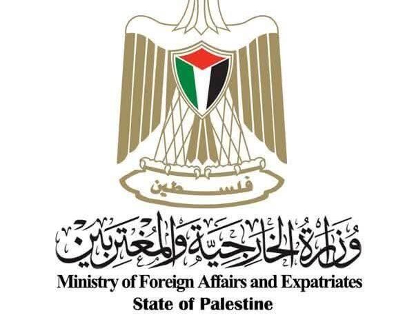 الخارجية الفلسطينية ترحب ببيان خمس دول غربية برفض احتلال غزة