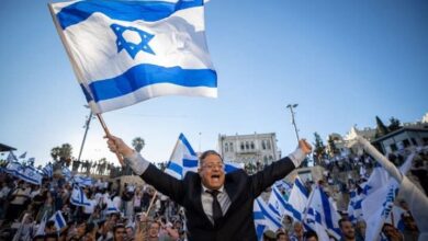 🔴🔴 قراءة تحليلية: إسرائيل تخطط لتنتصر… والأعراب يتعرّون أكثر وأكثر!