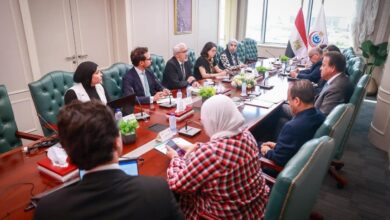 وزير الصحة يستقبل مستشار الرئيس الكولومبي لتعزيز التعاون 