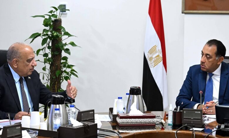 رئيس الوزراء يتابع الموقف التنفيذي لتوفير التغذية الكهربائية لمشروعات التنمية الزراعية بالدلتا الجديدة