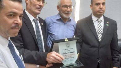 الاتحاد الدولي للصحافة العربية يكرم نماذج مضيئة من أبطال العطاء الإنساني بمستشفى سيد جلال الجامعي