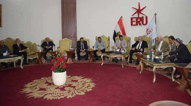 الجامعة المصرية الروسية تعقد ندوة عن "الحوافز والإعفاءات الضريبية"