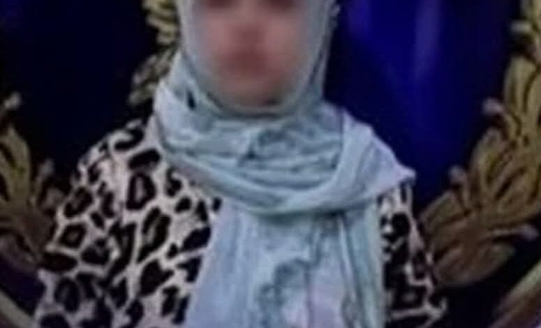 التحقيقات تكشف تفاصيل جديدةبواقعة القبض على هبة حسن والمعروفة بـ البلوجر بوبا اللدغة 