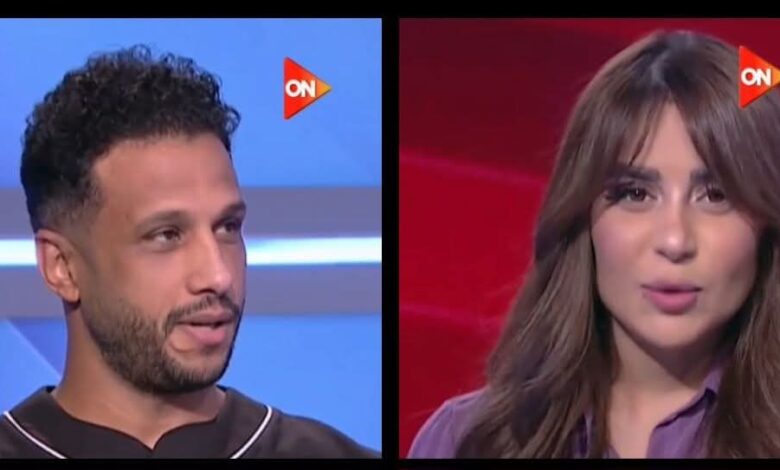 إسلام جمال عبر "أون" ببرنامج "الكلاسيكو": تعاطي المنشطات موجود في الكرة المصرية 1 إسلام جمال عبر "أون" ببرنامج "الكلاسيكو": تعاطي المنشطات موجود في الكرة المصرية