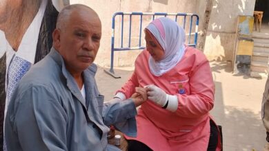 «الصحة»: حملة «100 يوم صحة» قدّمت 45 مليونًا و470 ألف خدمة طبية مجانية خلال 29 يومًا