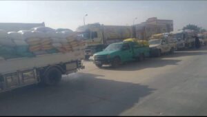 محافظ الشرقية: إنتظام سير العمل بمنظومة توريد القمح لشون وصوامع المحافظة 2 محافظ الشرقية: إنتظام سير العمل بمنظومة توريد القمح لشون وصوامع المحافظة