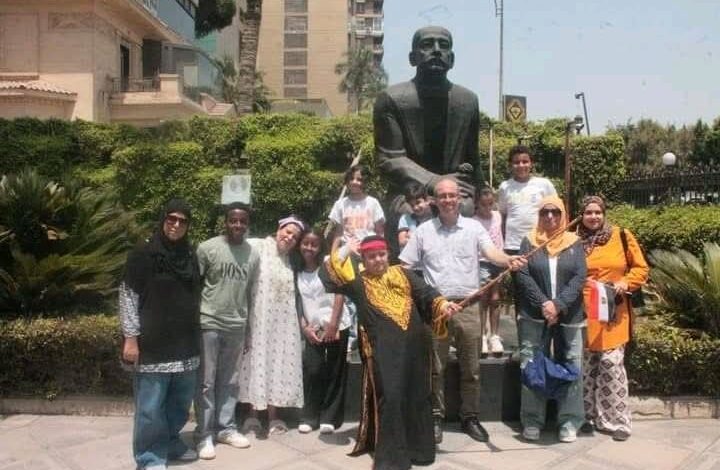 المركز القومي للسينما يشارك متحف أحمد شوقي في فعاليات "النيل عنده كتير" 1 المركز القومي للسينما يشارك متحف أحمد شوقي في فعاليات "النيل عنده كتير"