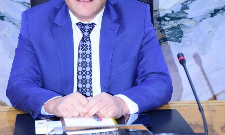 رئيس جامعة سوهاج يعلن الفائزين بجوائز الجامعة التقديرية والتشجيعية والتفوق العلمي 1 رئيس جامعة سوهاج يعلن الفائزين بجوائز الجامعة التقديرية والتشجيعية والتفوق العلمي