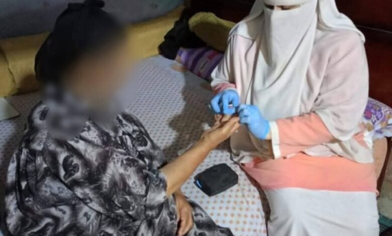 صحة الشرقية تقوم بتنفيذ ٤٧٨١٥ زيارة منزلية لتقديم الرعاية الصحية لكبار السن وذوي الهمم 1 صحة الشرقية تقوم بتنفيذ ٤٧٨١٥ زيارة منزلية لتقديم الرعاية الصحية لكبار السن وذوي الهمم