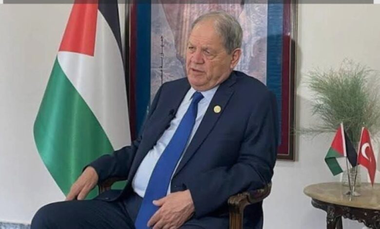رئيس المجلس الوطني الفلسطيني: إدخال الخيام في هذا التوقيت مؤامرة ومقدمة للتهجير 1 رئيس المجلس الوطني الفلسطيني: إدخال الخيام في هذا التوقيت مؤامرة ومقدمة للتهجير