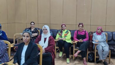 إعداد القادة تفتتح ثالث مجموعات أنتِ الأثر بمصر الجديدة