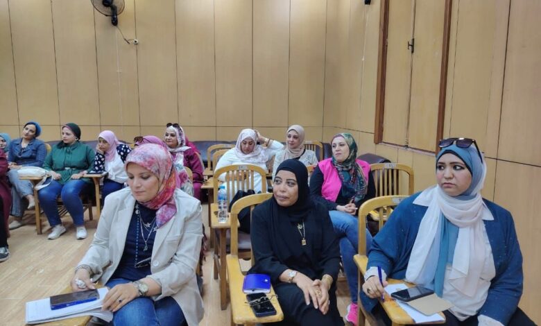 إعداد القادة تطل على نافذة إدارة الأعباء الحياتية والاقتصادية 1 إعداد القادة تطل على نافذة إدارة الأعباء الحياتية والاقتصادية