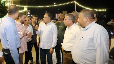 محافظ الشرقية يتفقد أعمال تطوير ورفع كفاءة شارع سعد زغلول بالزقازيق 