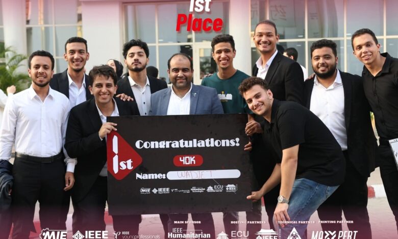 هندسة بنها" تتصدر "صُنع في مصر 2025" بمشروع روبوتي ذكي لاستكشاف الآثار