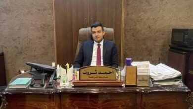 ضبط خمس أفراد من مروجى الشابو بكوم امبو