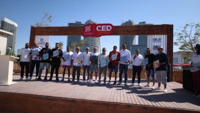 "العلمين تستضيف مهرجان CED Sportival للسياحة الرياضية بمشاركة عالمية" 1 "العلمين تستضيف مهرجان CED Sportival للسياحة الرياضية بمشاركة عالمية"