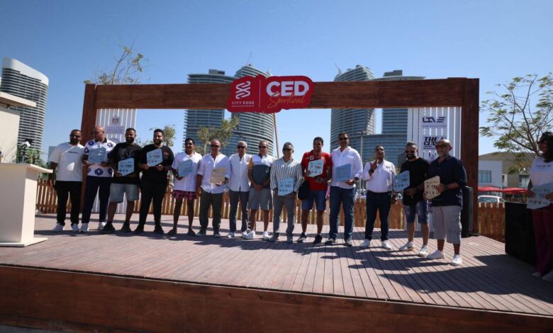 "العلمين تستضيف مهرجان CED Sportival للسياحة الرياضية بمشاركة عالمية"