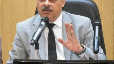 إزالة ٧ حالات تعدي بالمباني و١٣ حالة تعدي على الأراضي الزراعية بالشرقية