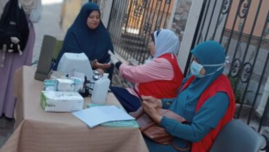 الصحة: حملة «100 يوم صحة» قدّمت 59 مليونًا و446 ألف خدمة طبية مجانية خلال 39 يومًا