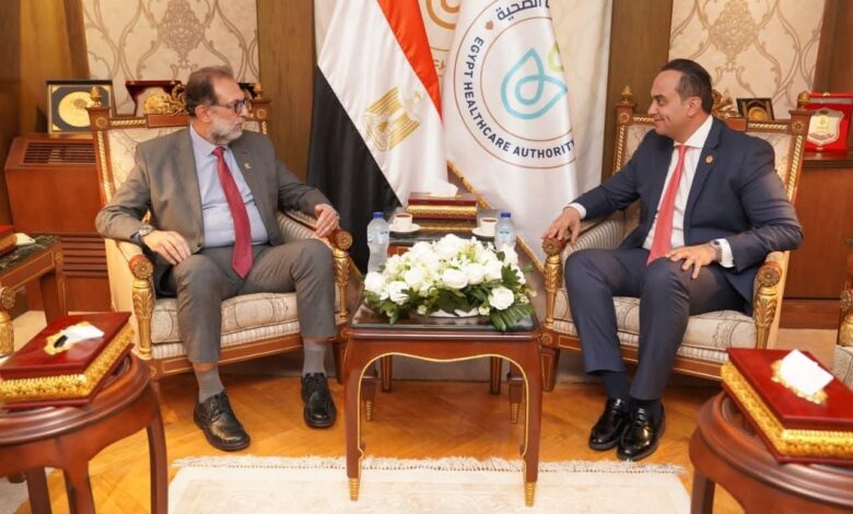 السبكي :يلتقي رئيس الهيئة القومية لسلامة الغذاء لمتابعة تنفيذ بروتوكول التعاون بين الهيئتين