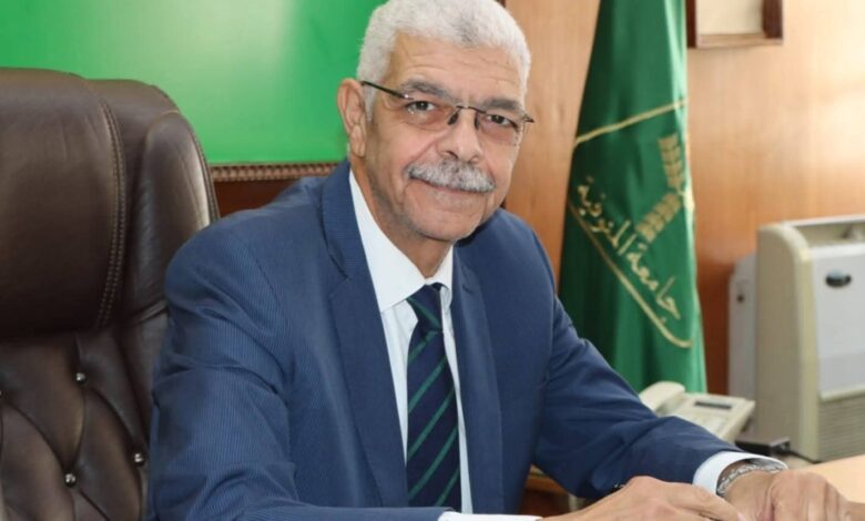 جامعة المنوفية وجامعة لومان الفرنسية توقعان اتفاقية تعاون لتعزيز التعاون الدولى والتبادل الأكاديمي والبحثي 