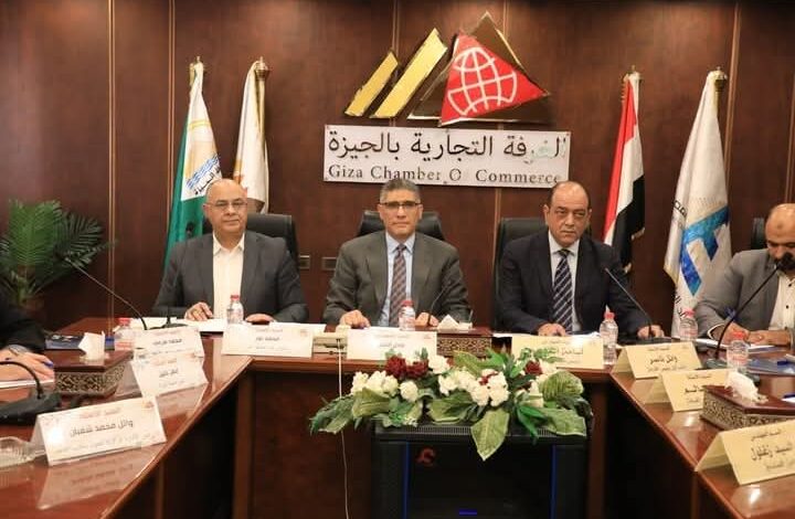 تجهيزات جارية لإقامة ثلاث معارض " أهلا مدارس" رئيسية وتسكين العارضين بالجيزة 