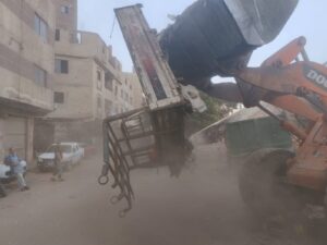 محافظة الجيزة تعيد فتح نفق بشتيل بعد 20 عاماً من الإغلاق
