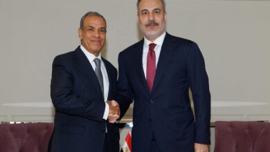 مشاورات مصرية - تركية في جدة لتعزيز العلاقات الثنائية والتنسيق الإقليمي