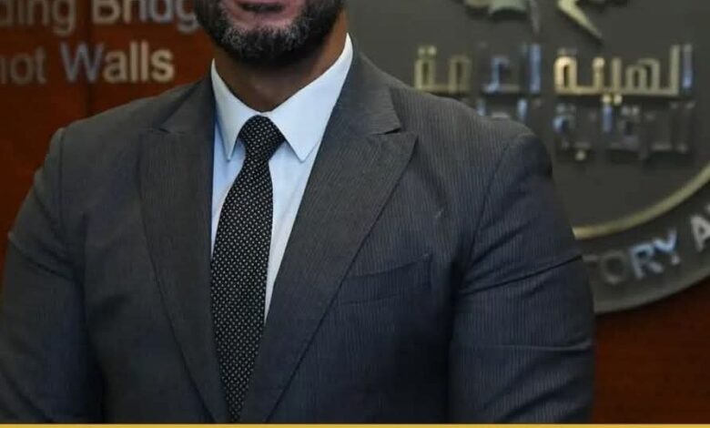 السيرة الذاتية لمحمد صبري النائب الجديد لرئيس البورصة المصرية