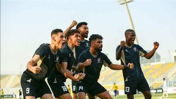 بتروجيت يقفز لصدارة جدول ترتيب الدوري المصري بعد فوزه علي المقاولون