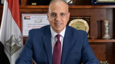 وزير الري يتابع جاهزية مخرات السيول ومنشآت الحماية من أخطار السيول